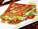 Mix Meat Crepe