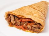 Mix Meat Crepe
