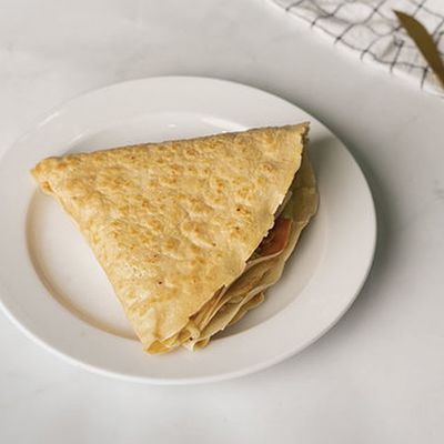 Mix Meat Crepe