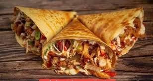 Mix Meat Crepe