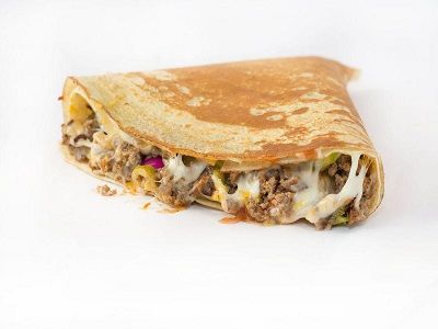 Kofta Crepe