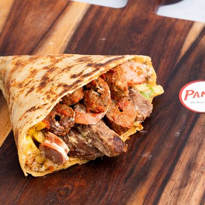 Beef Mix Crepe