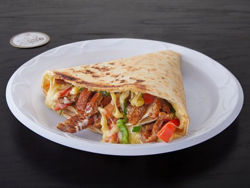 Mix Meat Crepe