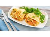 Seafood Crepe