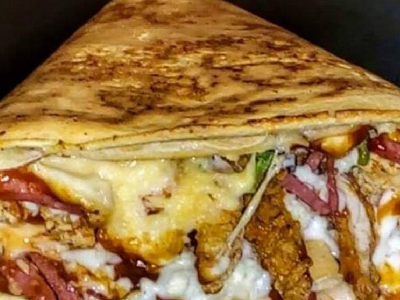 Mix Smoked Crepe