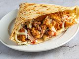 Mix Mexican And Pane Crepe