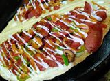 Mexican Crepe