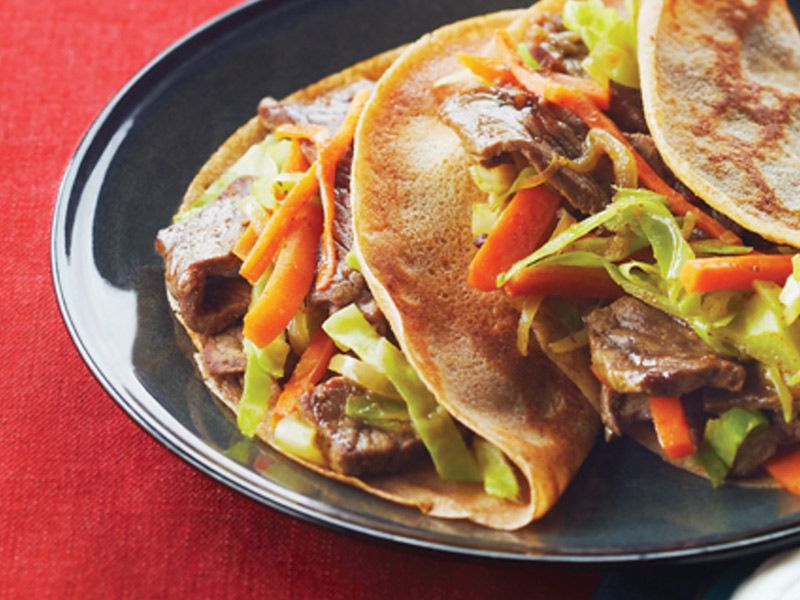Mexicano Crepe