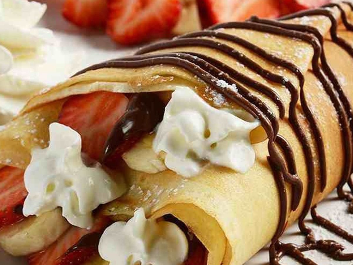 Milka Crepe