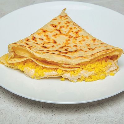مزيج جبن