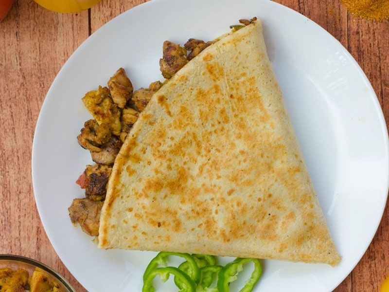 Nuggets Crepe