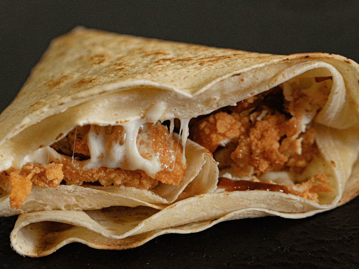 Nuggets Crepe