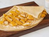 Nuggets crepe