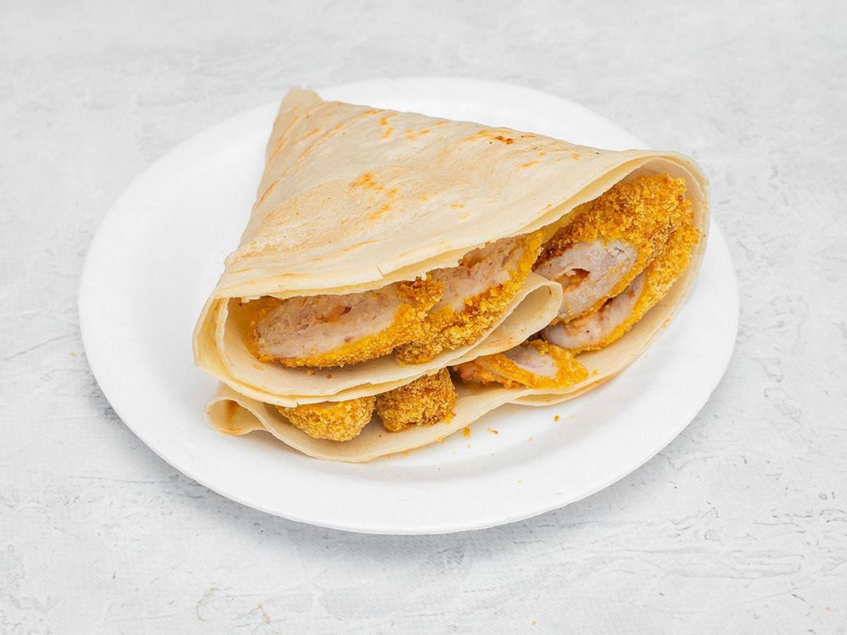 Crepe Nuggets