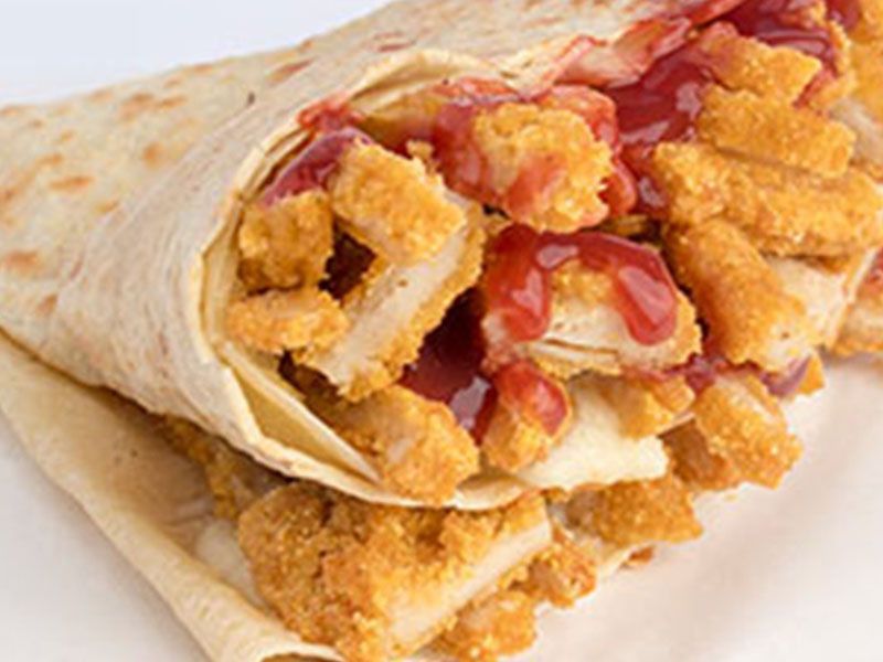 Nuggets Crepe