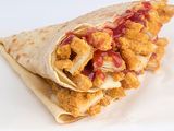 Chicken Nuggets Crepe