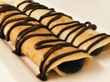 Nutella Crepe