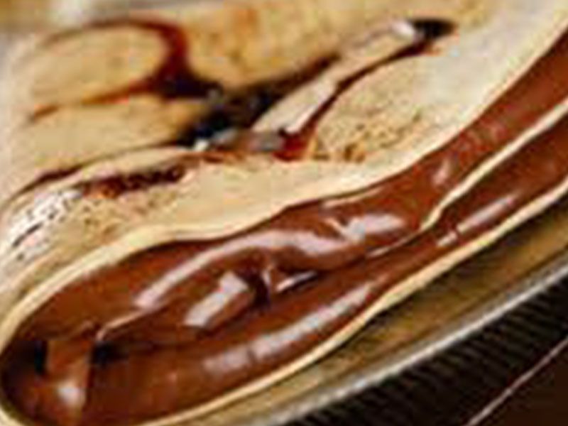 Nutella Crepe