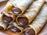 Nutella Crepe