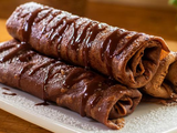 Nutella crepe