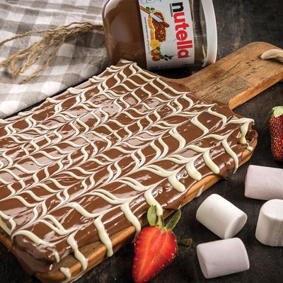 Nutella Crepe