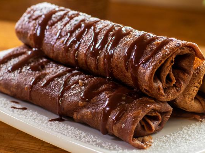Nutella Crepe