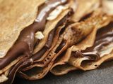 Nutella crepe