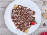 Nutella crepe