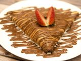 Nutella crepe