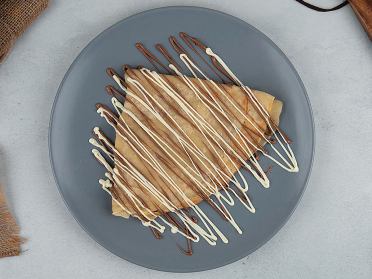 Nutella crepe