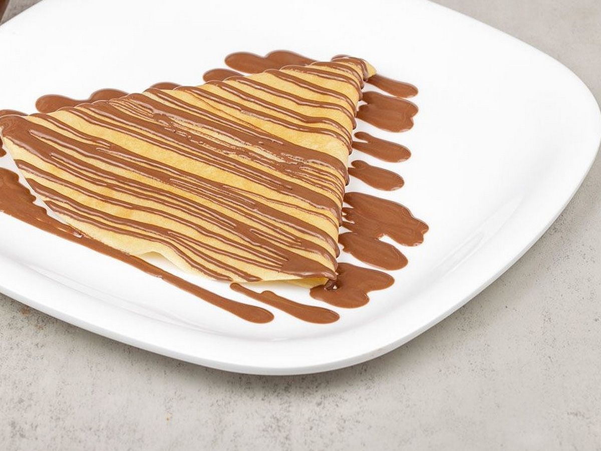 Nutella Crepe