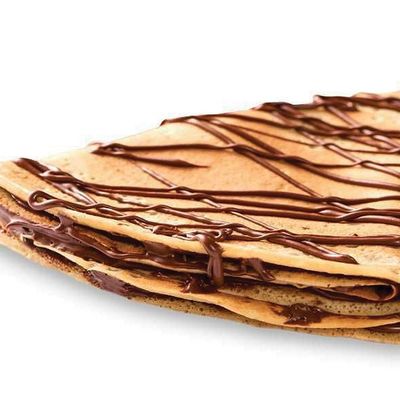 Nutella crepe