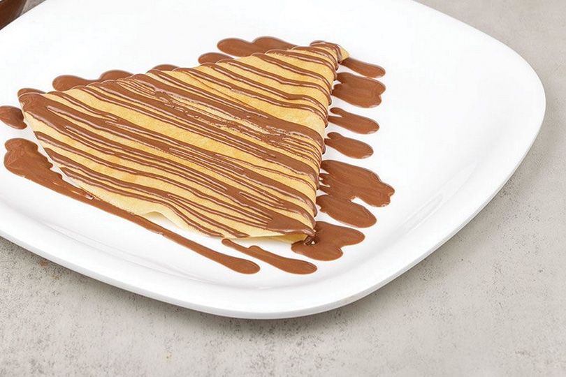 Nutella Crepe