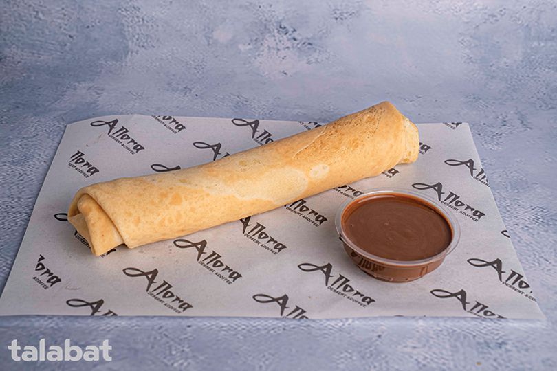 Crepe Nutella