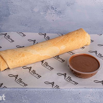 Crepe Nutella