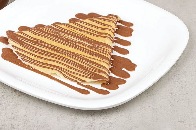 Nutella Crepe