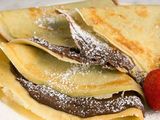 Nutella Crepe