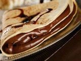 Chocolate Crepe