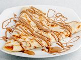 Chocolate Crepe