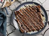 Nutella Chocolate Crepe