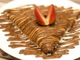 Nutella Chocolate Crepe