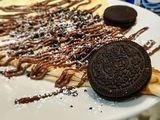 Oreo Nutella Crepe