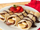 Banana Nutella Crepe