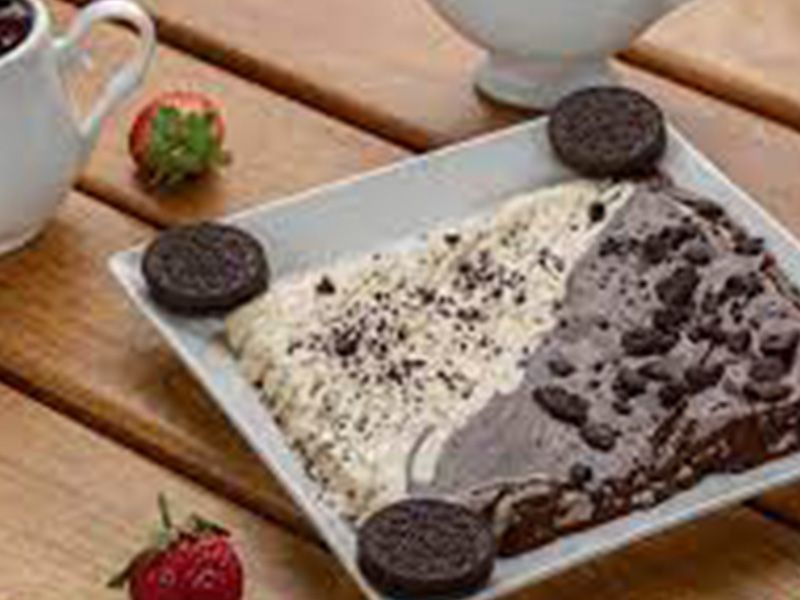 Nutella Chocolate With Borio Crepe
