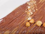 Nutella With Nuts Crepe