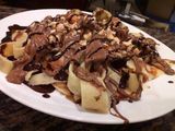 Nutella With Nuts Crepe