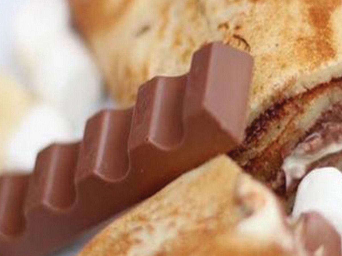 Nutella Moro crepe