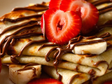 Banana Crepe