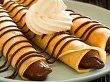 Hohos Nutella Crepe