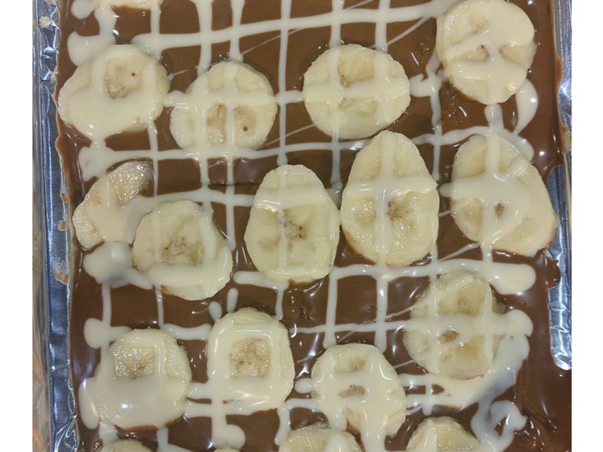 Nutella And Banana Crepe